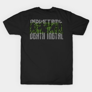 INDUSTRIAL DEATH METAL T-Shirt